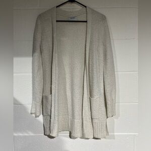 Old navy small cardigan with pockets